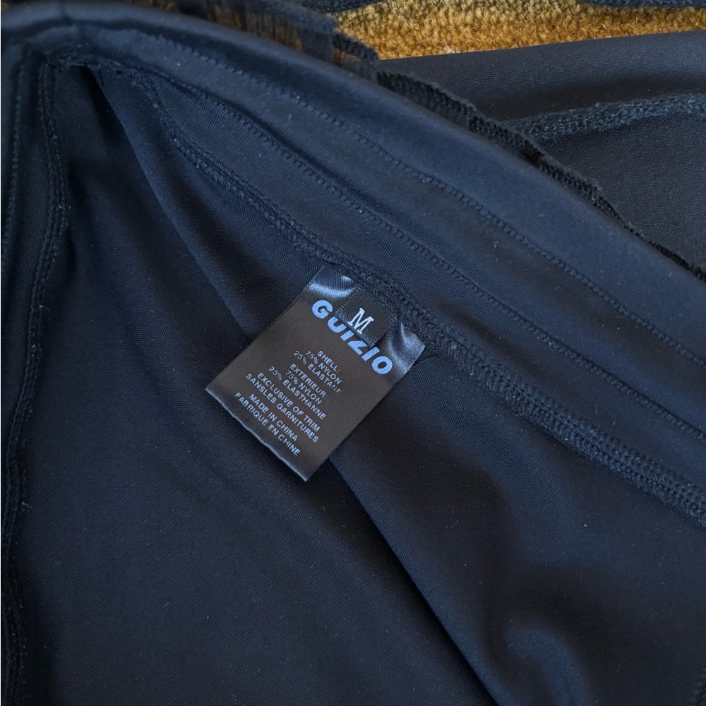 Danielle Guizio Ruched Side Tie Pants - Picture 6 of 6